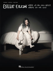 When We All Fall Asleep, Where Do We Go? | Piano, zang en gitaar