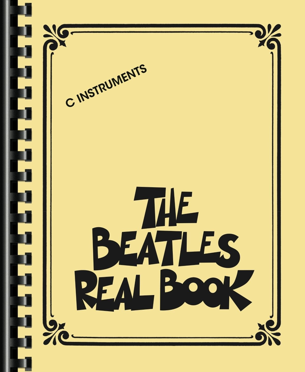 The Beatles Real Book – C Instruments | C Instrument