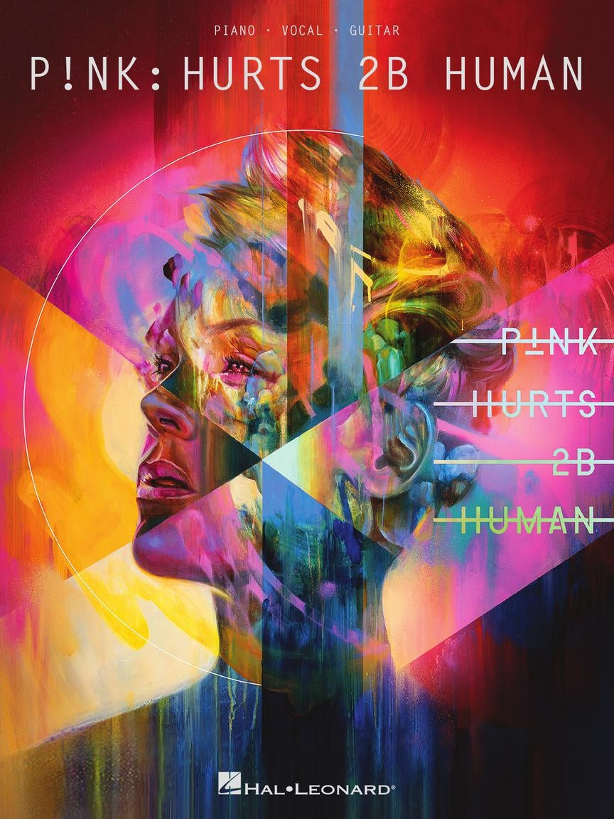 P!nk - Hurts 2B Human | Piano, zang en gitaar