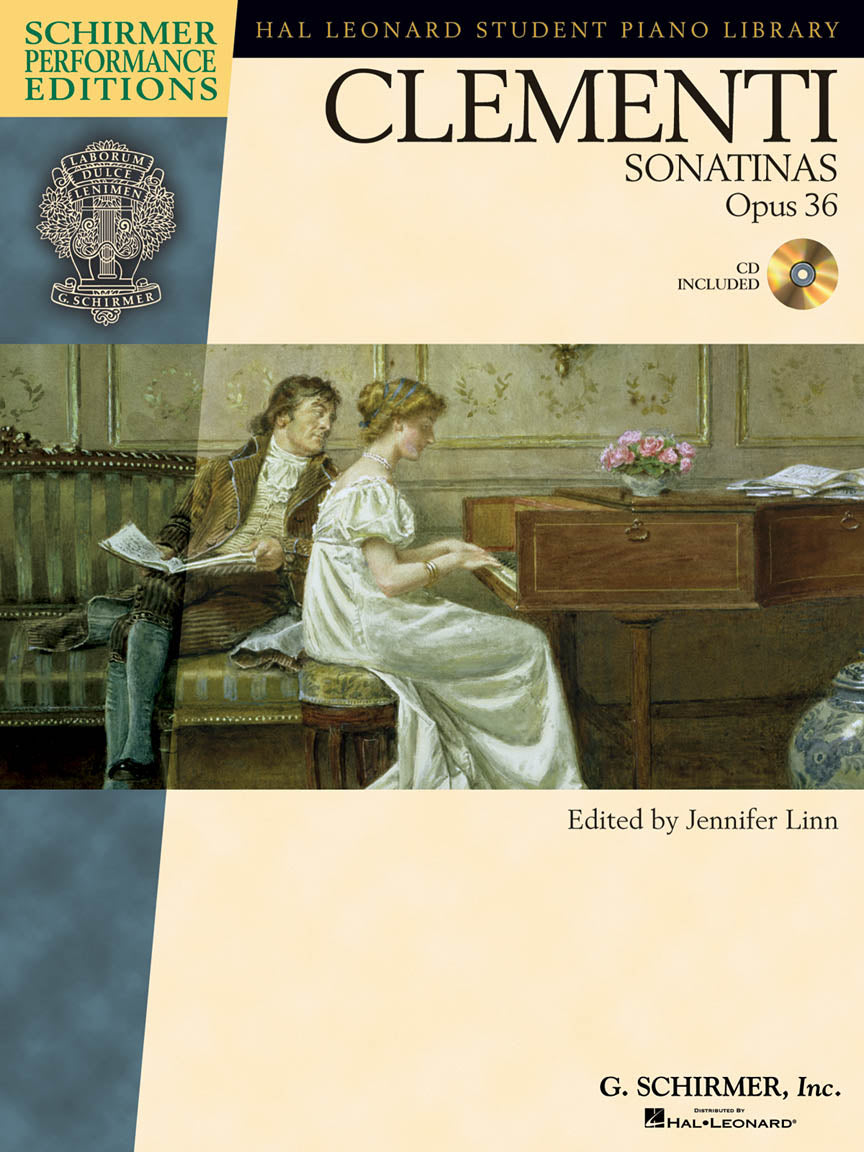 Clementi: Clementi - Sonatinas, Opus 36