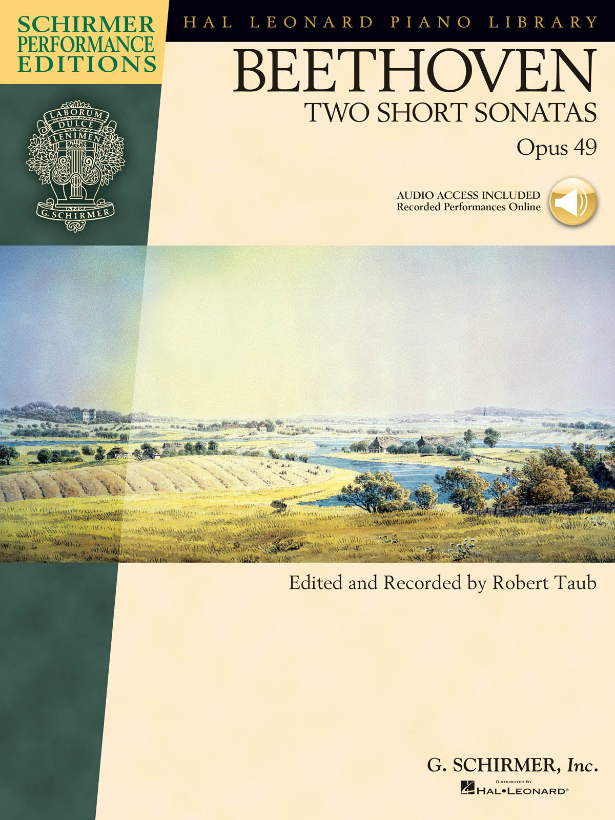 Beethoven: Two Short Sonatas Op. 49