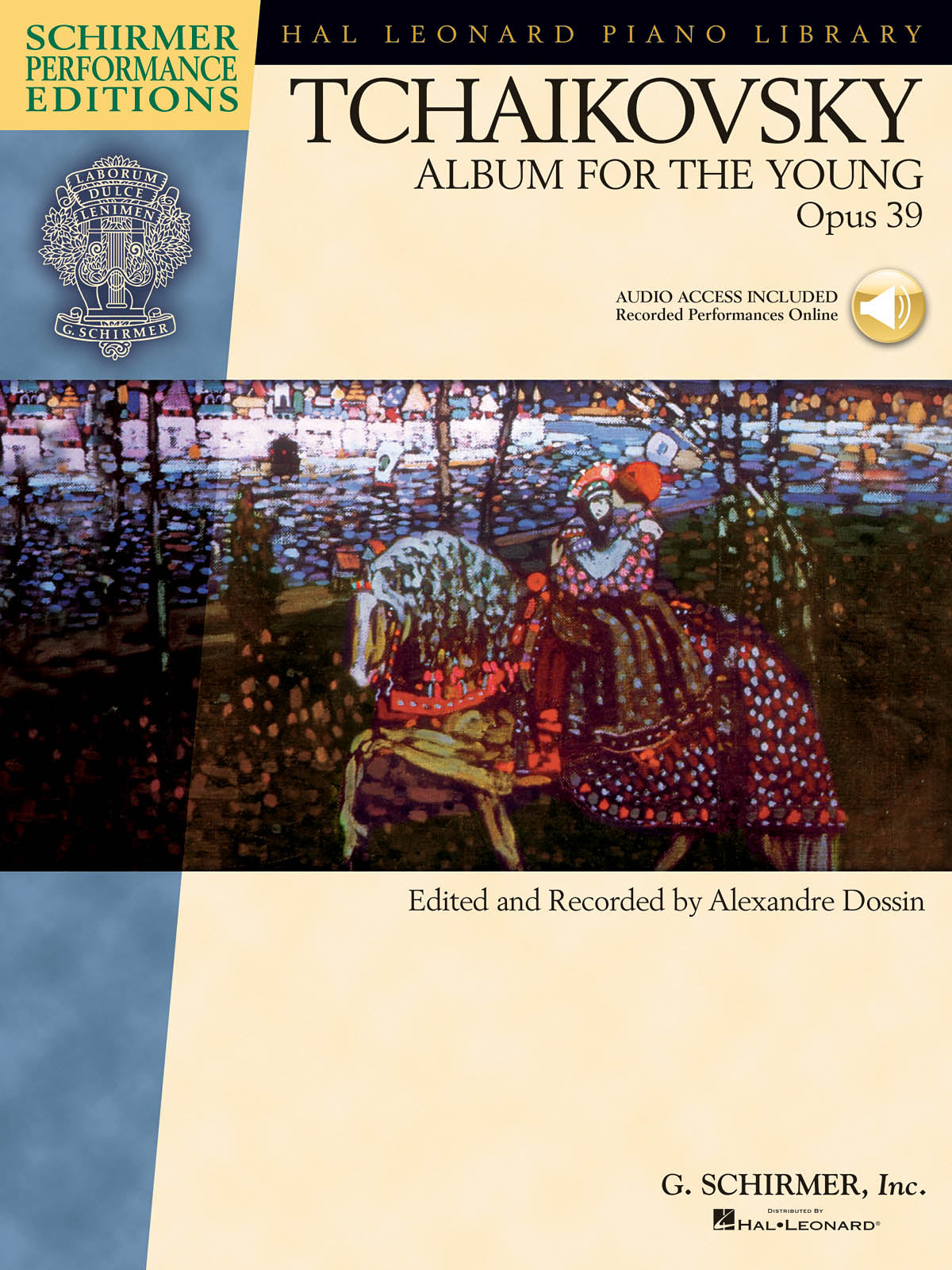 Tchaikovsky: Album For The Young - Tchaikovsky