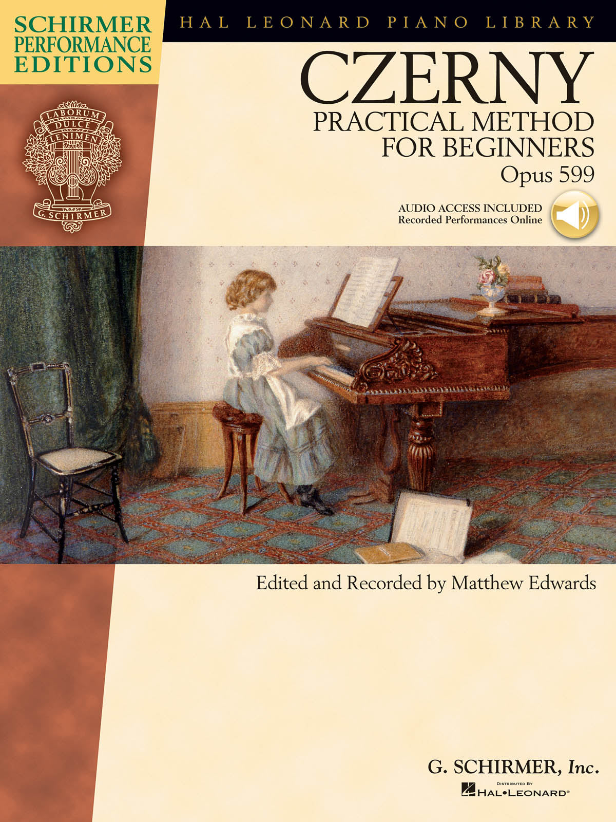 Czerny: Carl Czerny: Practical Method For Beginners (Op. 599)