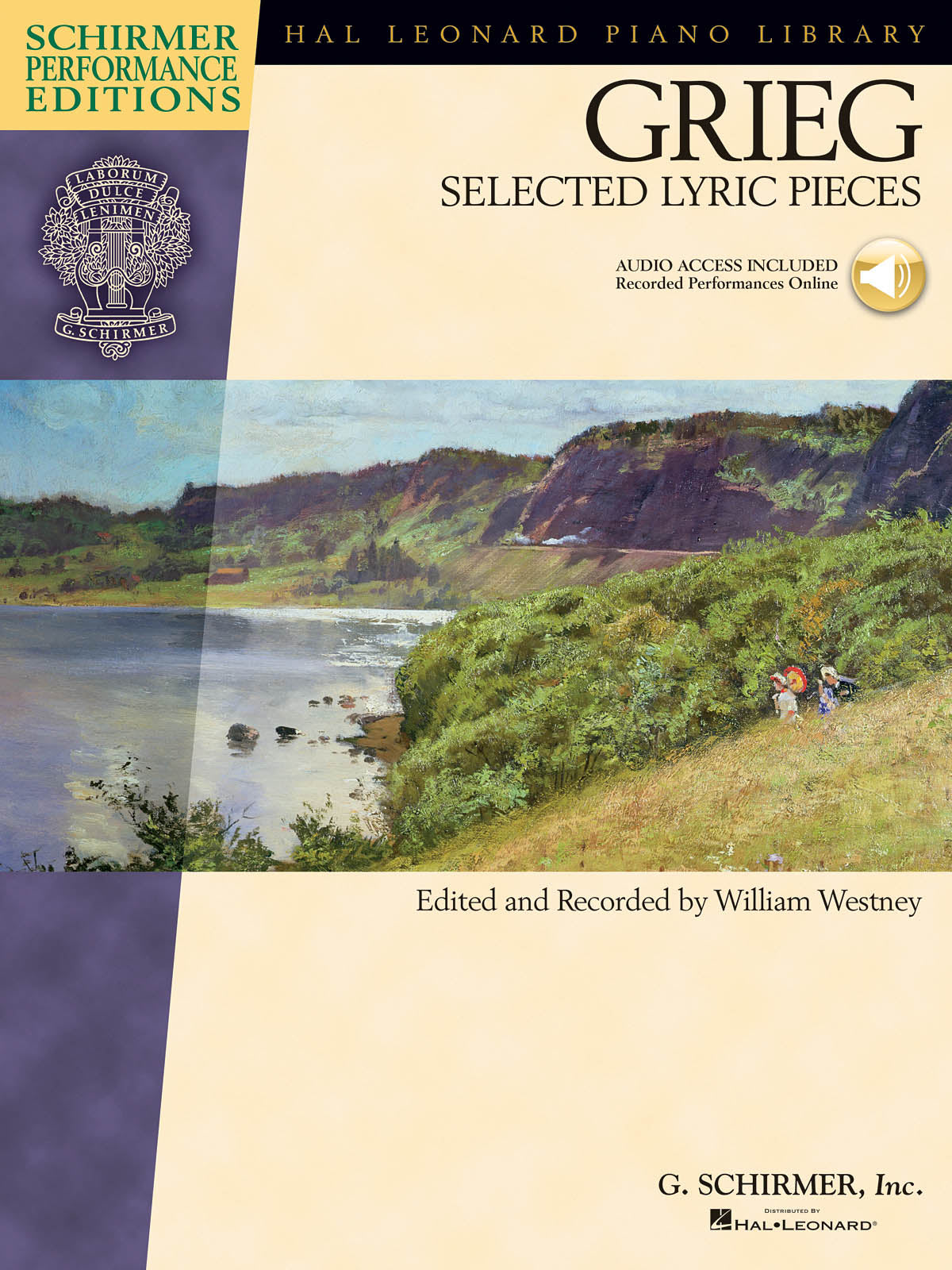Grieg: Selected Lyric Pieces
