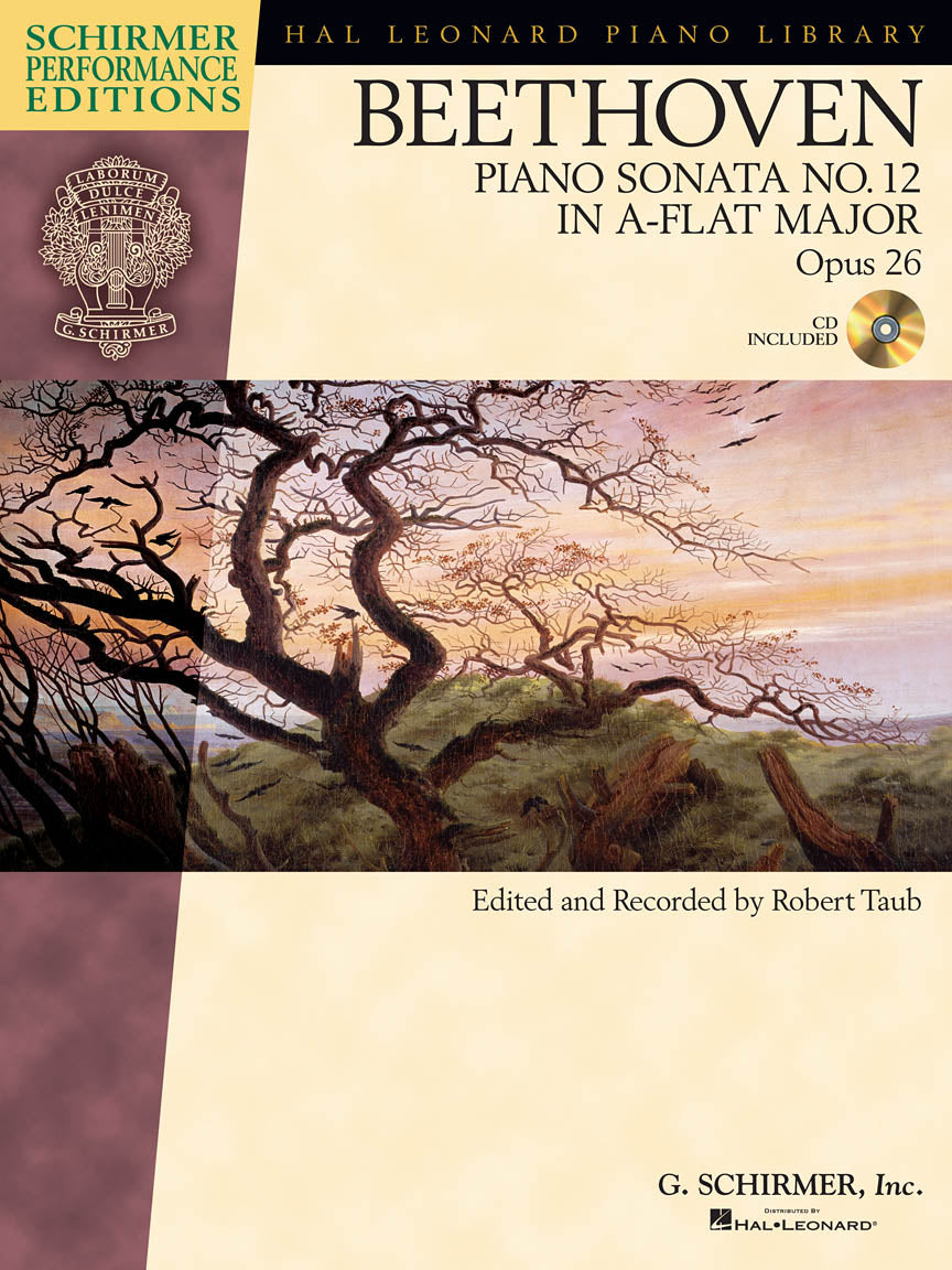 Beethoven: Sonata No. 12 in A-flat Major, Opus 26