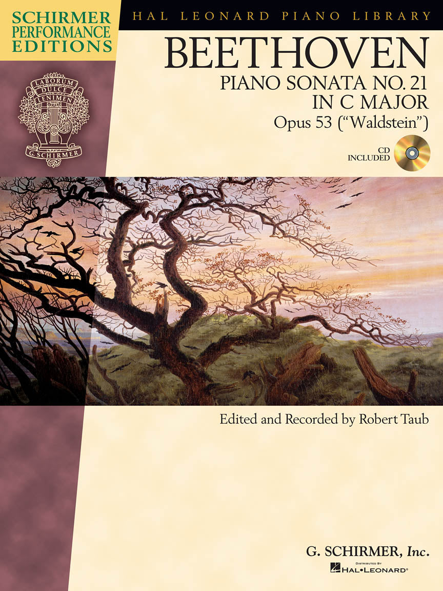 Beethoven: Piano Sonata No.21 In C Op.53 'Waldstein'