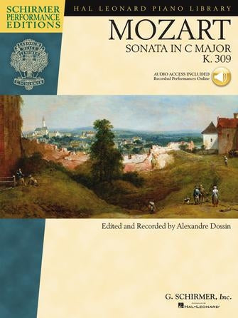 Mozart: Piano Sonata in C Major, K.309