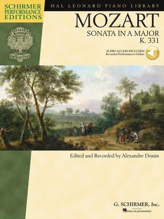 Mozart: Piano Sonata in A Major, K.331