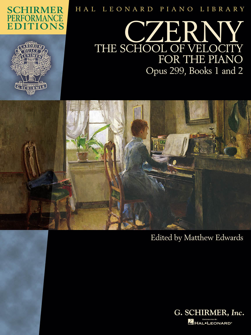 Czerny: Czerny - School of Velocity, Op. 299