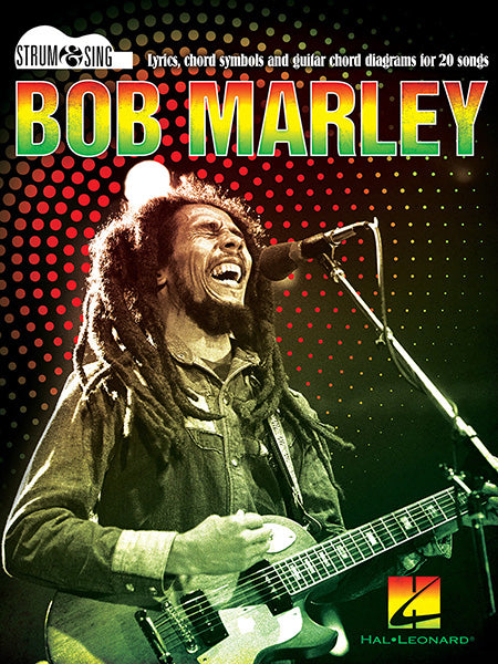 Bob Marley - Strum & Sing Guitar | Gitaar
