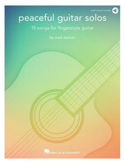 Peaceful Guitar Solos – 15 Songs for Fingerstyle Guitar | Gitaar