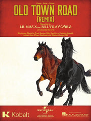 Old Town Road [Remix] | Piano, zang en gitaar