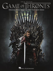 Game of Thrones – Original Music from the HBO Television Series | Gitaar