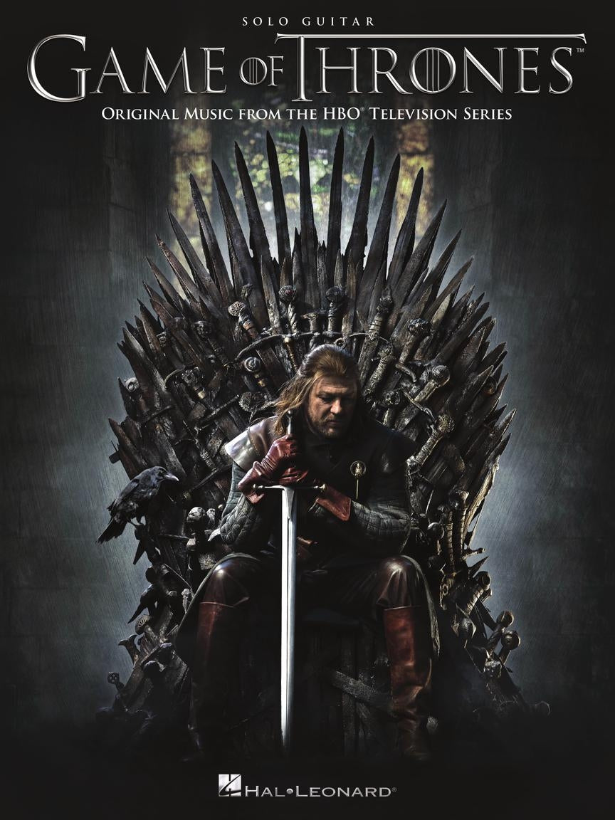 Game of Thrones – Original Music from the HBO Television Series | Gitaar