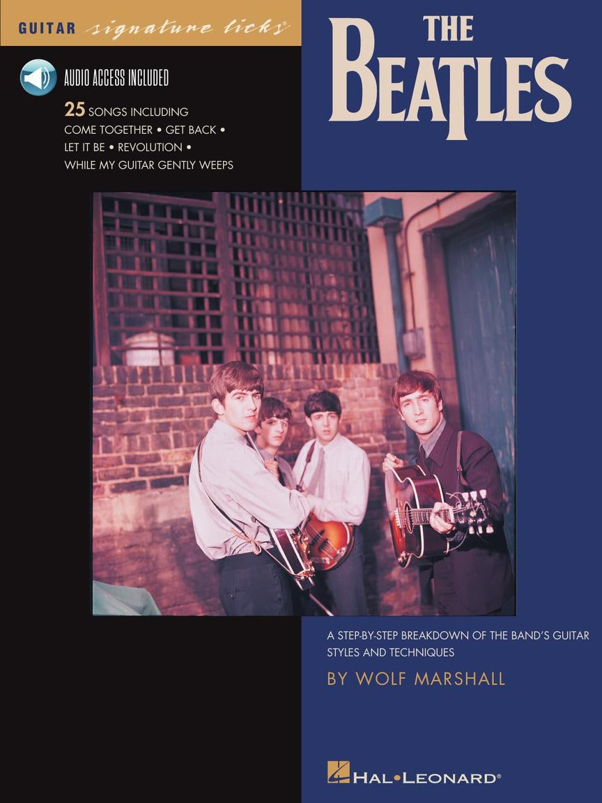 The Beatles – A Step-by-Step Breakdown of the Band's Guitar Styles and Techniques | Gitaar
