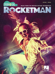 Rocketman - Strum & Sing Series for Guitar – Music from the Motion Picture Soundtrack | Gitaar