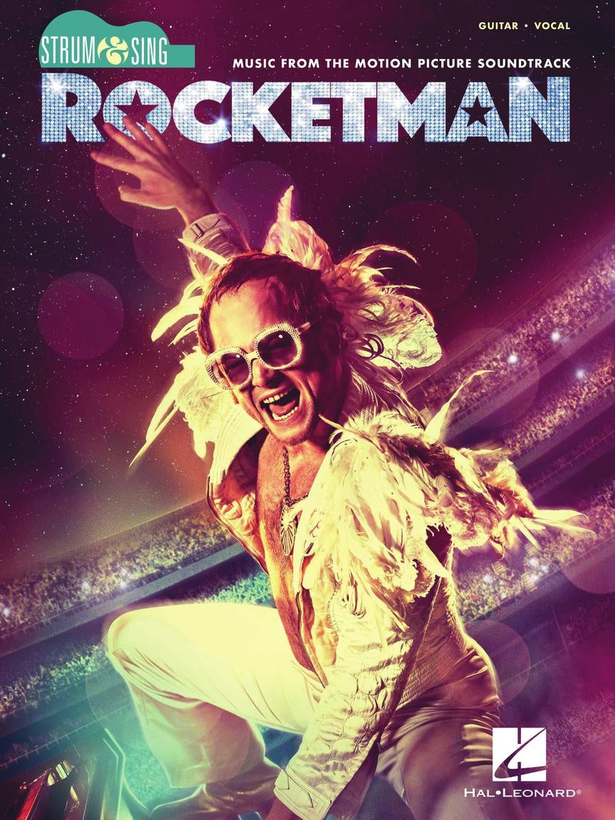 Rocketman - Strum & Sing Series for Guitar – Music from the Motion Picture Soundtrack | Gitaar