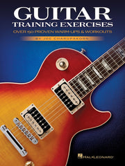Guitar Training Exercises – Over 150 Proven Warm-Ups & Workouts | Gitaar