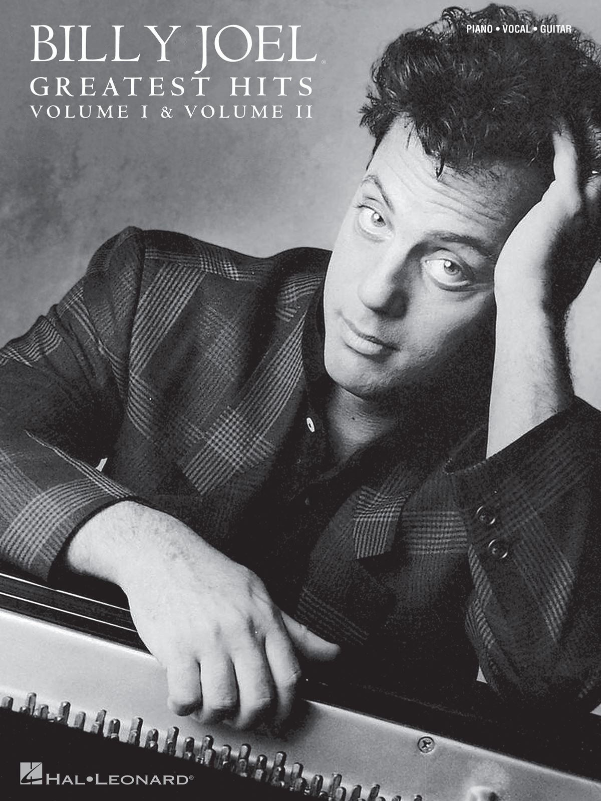 Billy Joel - Greatest Hits, Volume I & II | Piano, zang en gitaar