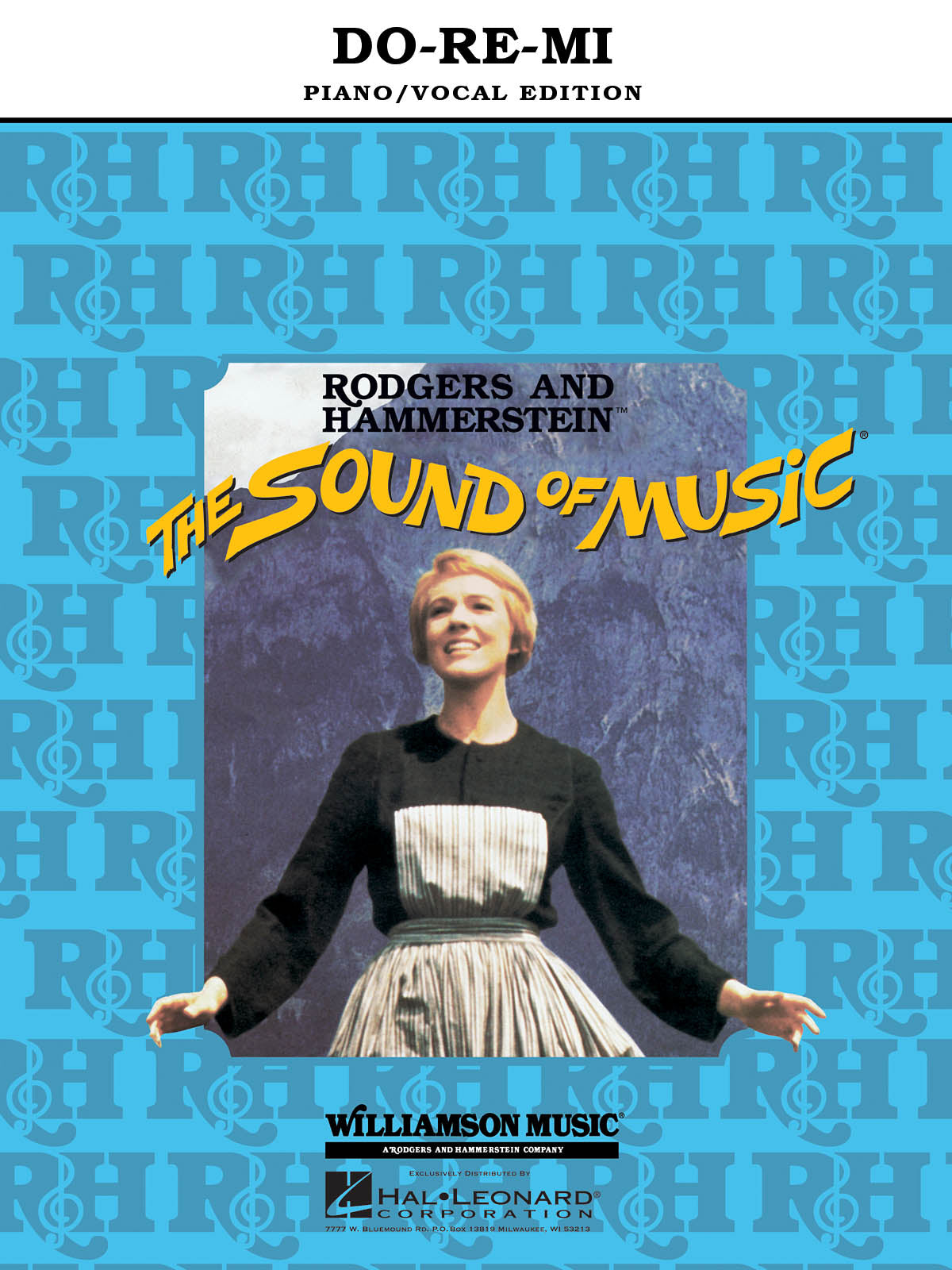 Do-Re-Mi (from The Sound of Music) | Piano, zang en gitaar