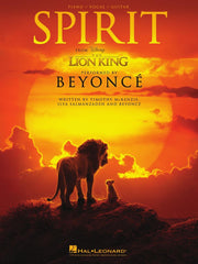 Spirit – from The Lion King 2019 | Piano, zang en gitaar