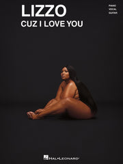 Lizzo - Cuz I Love You | Piano, zang en gitaar