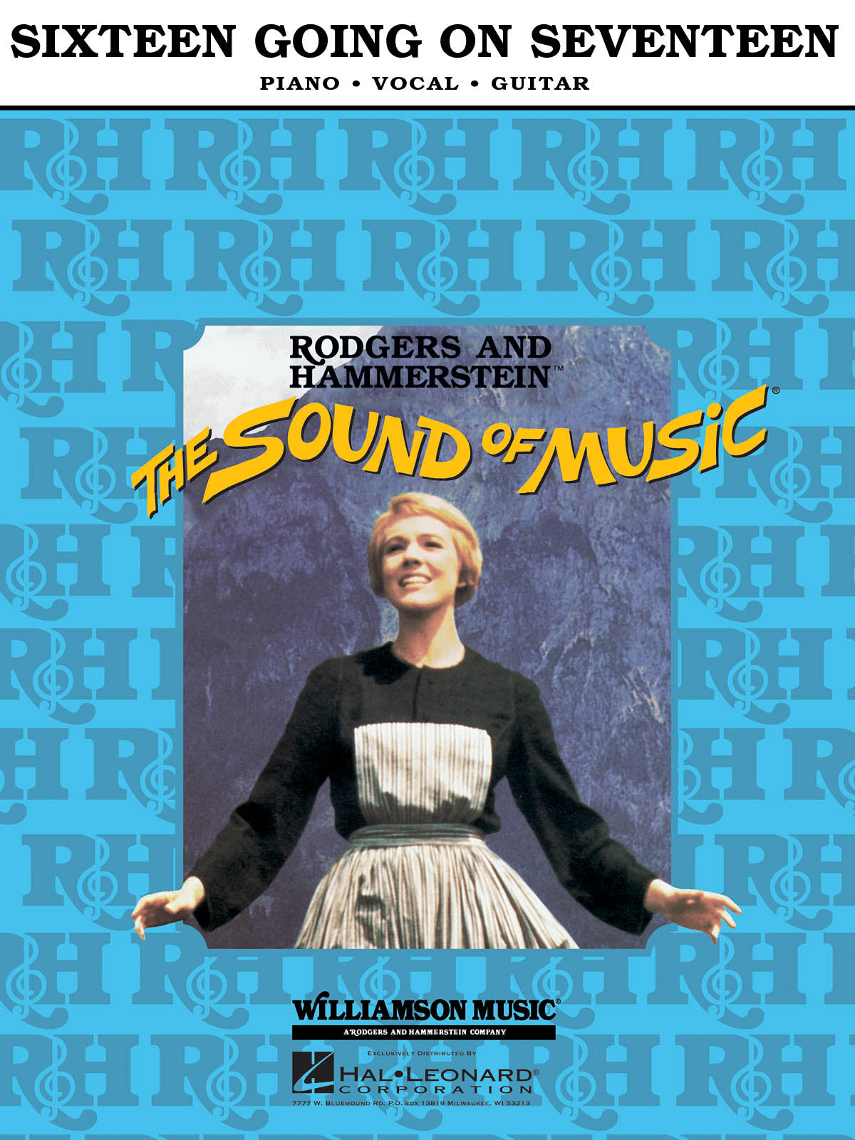 Sixteen Going On Seventeen – From 'The Sound Of Music' | Piano, zang en gitaar