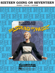 Sixteen Going On Seventeen – From 'The Sound Of Music' | Piano, zang en gitaar