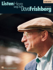 Listen Here: Songs by Dave Frishberg | Piano, zang en gitaar
