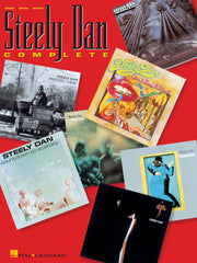 Steely Dan Complete | Piano, zang en gitaar