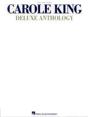 Carole King - Deluxe Anthology | Piano, zang en gitaar