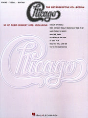 Chicago - The Retrospective Collection | Piano, zang en gitaar