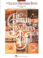 Allman Brothers Band Collection | Piano, zang en gitaar