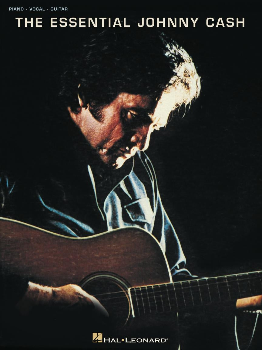 The Essential Johnny Cash | Piano, zang en gitaar