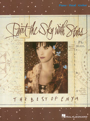 Enya: Paint The Sky With Stars | Piano, zang en gitaar
