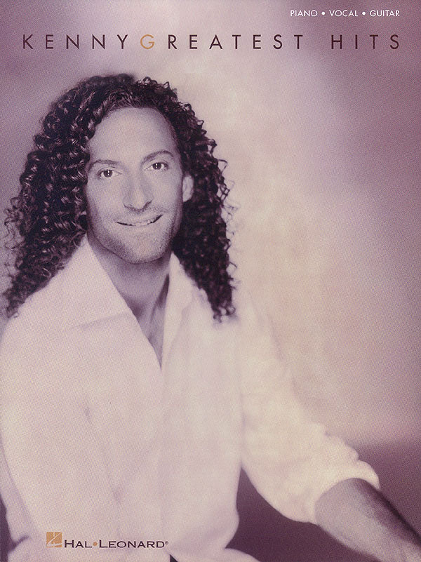 Kenny G - Greatest Hits | Piano, zang en gitaar