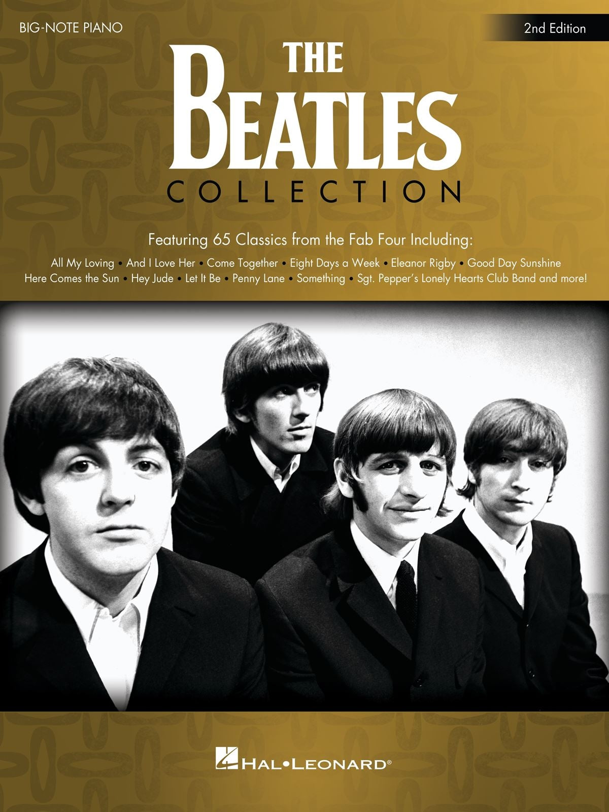 The Beatles Collection - 2nd Edition | piano