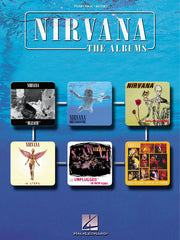 Nirvana - The Albums | Piano, zang en gitaar