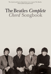 The Beatles Complete Chord Songbook | Gitaar