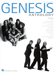 Genesis Anthology | Piano, zang en gitaar
