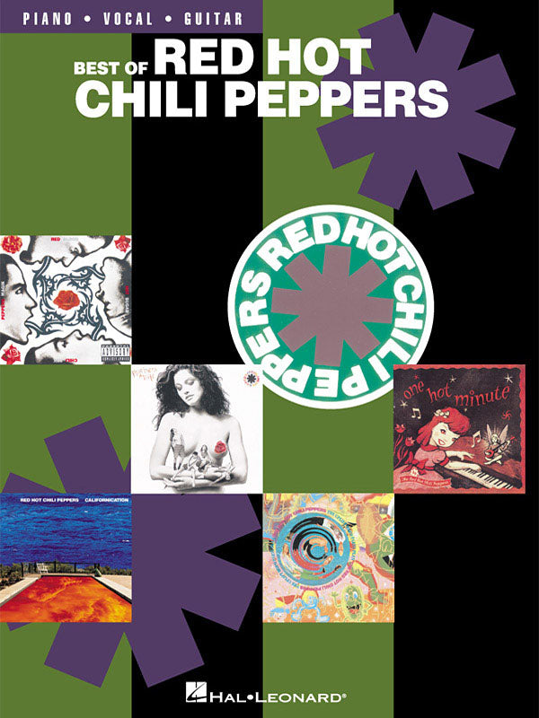 Best of Red Hot Chili Peppers | Piano, zang en gitaar