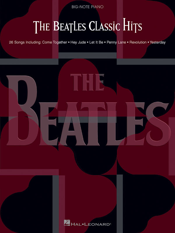 The Beatles Classic Hits | piano