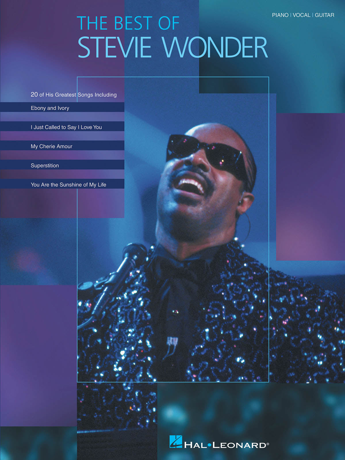 The Best of Stevie Wonder | Piano, zang en gitaar