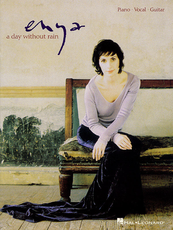 Enya - A Day Without Rain | Piano, zang en gitaar