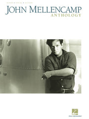 John Mellencamp Anthology | Piano, zang en gitaar