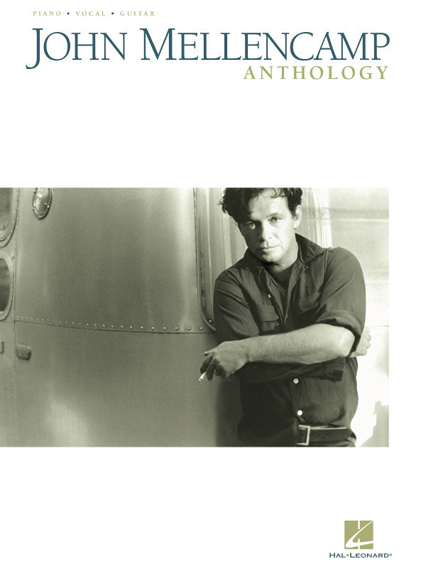 John Mellencamp Anthology | Piano, zang en gitaar