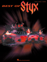 Best of Styx | Piano, zang en gitaar