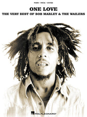 One Love – The Very best of Bob Marley & The Wailers | Piano, zang en gitaar