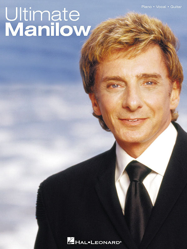 Ultimate Manilow | Piano, zang en gitaar