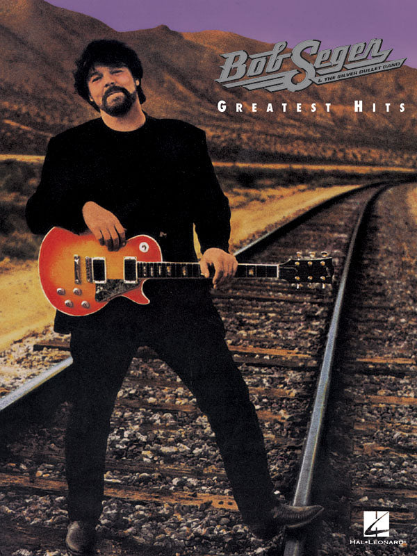 Bob Seger - Greatest Hits | Piano, zang en gitaar